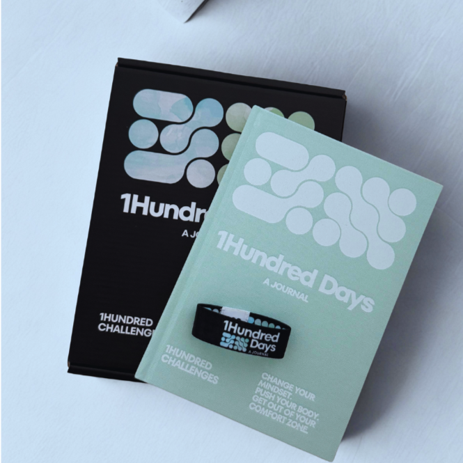 1Hundred Days a Journal