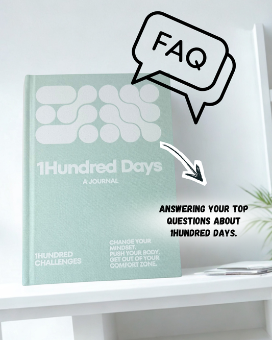 What Everyone Is Asking About 1Hundred Days