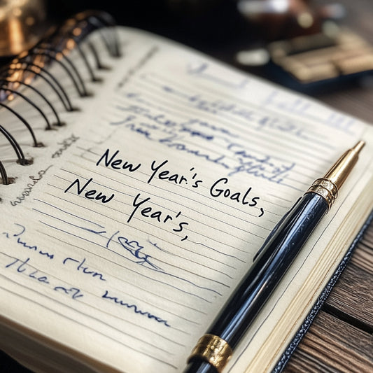 Beyond Resolutions: Why 1Hundred Days Beats New Year’s Goals Every Time