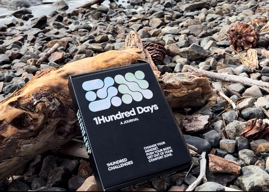 Why 1Hundred Days a Journal Is The Christmas Gift That Actually Means Something