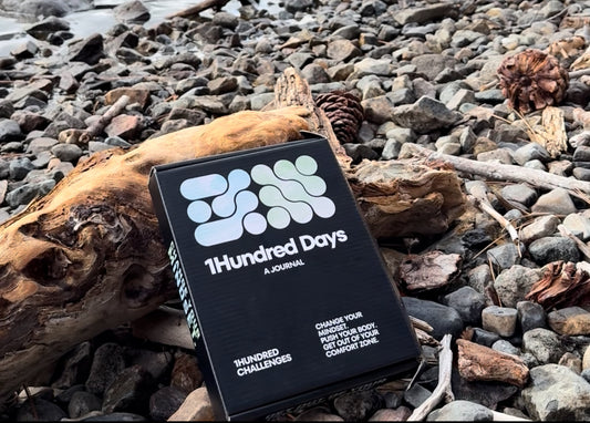 Why 1Hundred Days a Journal Is The Christmas Gift That Actually Means Something