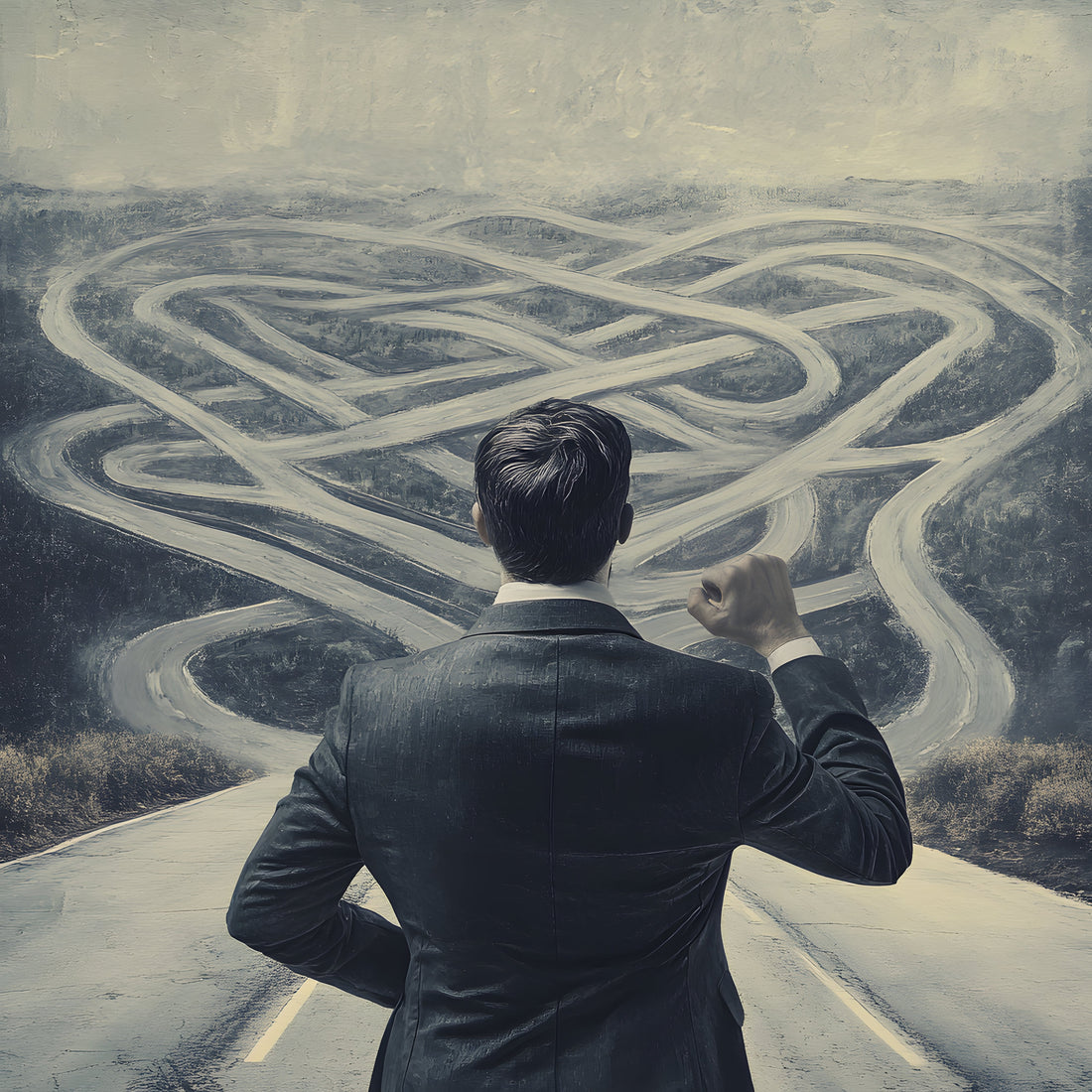 Seasons of Transition: Why Life’s Turning Points Deserve Structure