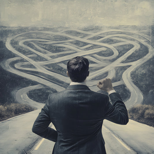 Seasons of Transition: Why Life’s Turning Points Deserve Structure