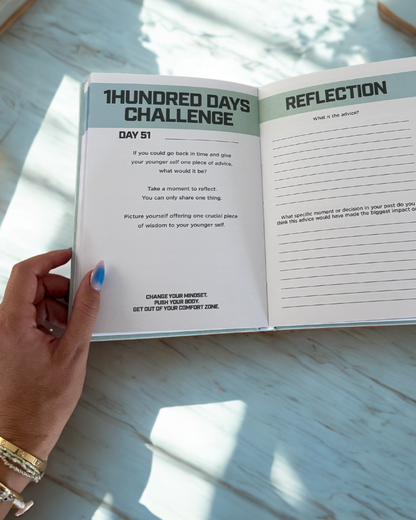 1Hundred Days a Journal